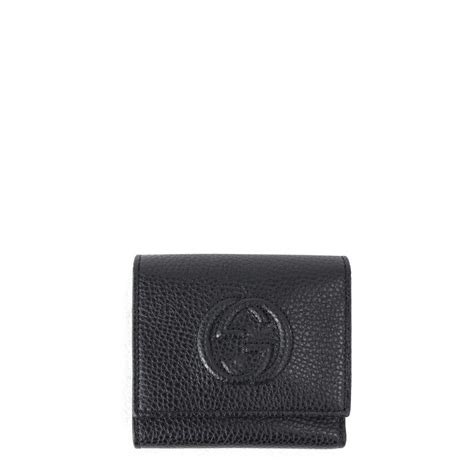 gucci geldbörse damen schwarz|Gucci brieftasche.